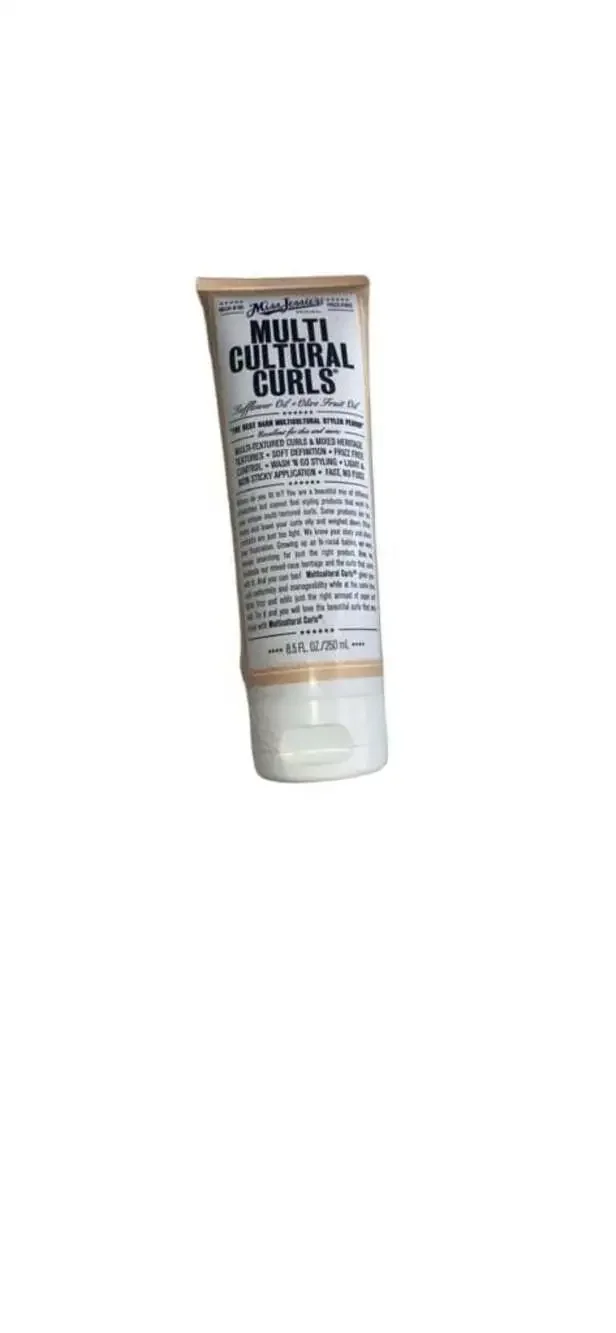 Miss Jessie's Multi Cultural Curls Styling Lotion 8.5oz